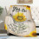 Scripture Throw Blanket Yellow Sunflower 50x60 inch 1