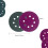 Hook and Loop Sanding Discs 5 inch 8-hole 32 pcs 1500-10000 2