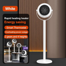 Dtchengua Tower Heater Floor Standing with 4 Height