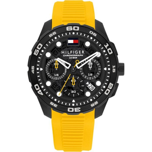 Tommy Hilfiger Montre Tommy Hilfiger - Hommes - 1792235