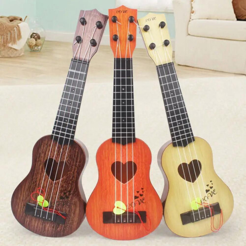 Classical Ukulele Educational Musical Instrument GX 1