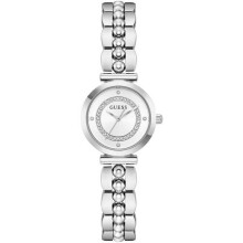 Horloge - Zilver Staal - Guess - GW0994L1