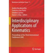 Interdisciplinary Applications of Kinematics Proceedings of the Third