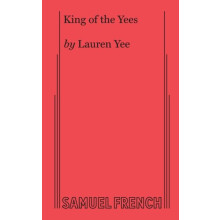 King of the Yees by Lauren Yee Paperback Book