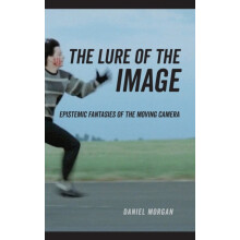 Lure of the Image by Daniel Morgan Hardcover Book