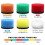 Hook and Loop Sanding Discs 191 pcs 1 inch 60-10000 grit 5