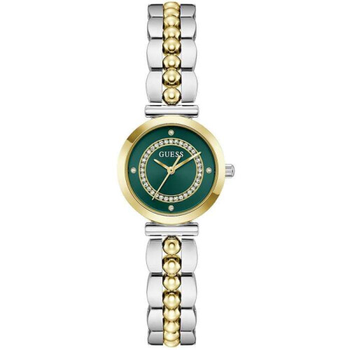 Guess Kello - Vihreä Teräs - Guess - GW0994L3 1