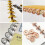 Plastic Book Binding Discs 10 Colors 80 Pcs 4