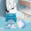 Toilet Cleaner Deodorizer Block 1 Pack 1