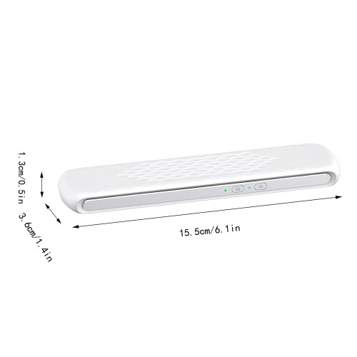 Pillow Speaker Bone Conduction Stereo Sleep Speaker Black 2