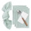 Linen Napkin Natural Soft Cotton 16.5" x 16.5" 3