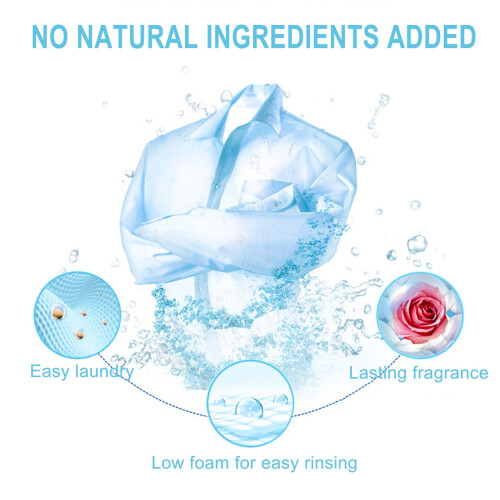 Laundry Scent Beads Fabric Softener and Odor Protection 2