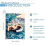 Cocktail Wall Art Poster Blue Disco Design 12x16in 4
