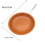 Ceramic Non-stick Copper Frying Pan 12-inch Induction 3