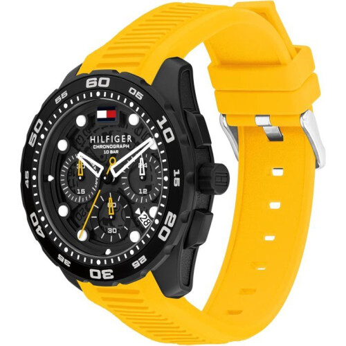 Tommy Hilfiger Montre Tommy Hilfiger - Hommes - 1792235 1