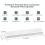 Pillow Speaker Bone Conduction Stereo Sleep Speaker Black 4