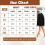 Women's Anti-Static Half Slip Set 3 Pieces 5