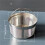 304 Stainless Steel Coffee Filter Basket Fine Mesh Reusable 2