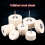 Compressed Wool Felt Polishing Disc 50 mm 2 inch 3