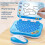 Interactive Early Learning Laptop for Kids with Star Sky 4