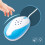 Interactive Early Learning Laptop for Kids with Star Sky 6