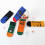 Halloween Socks Kids Cartoon Pattern 5 Pairs 2