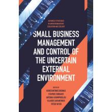 Small Business Management and Control of the Uncertain External Enviro