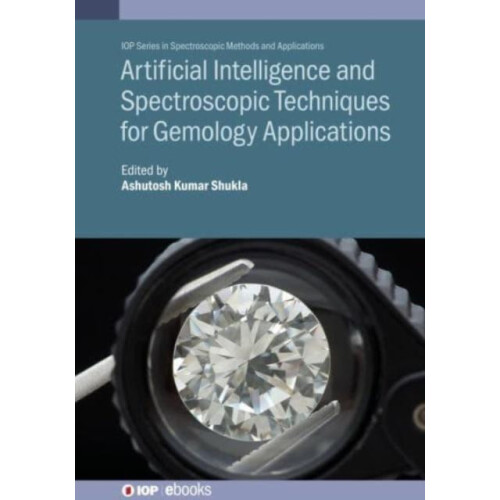 Artificial Intelligence and Spectroscopic Techniques for Gemology Appl