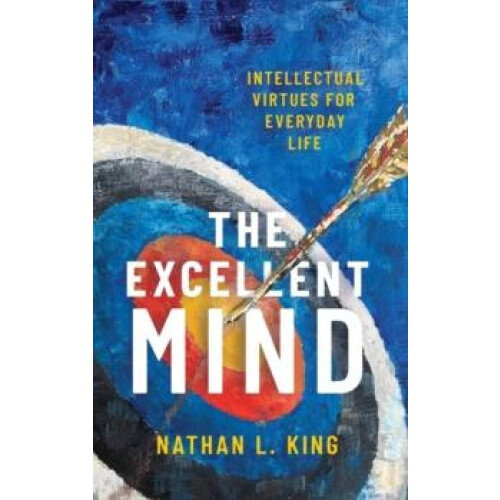 The Excellent Mind by KING Hardcover Book