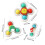 Suction Cup Spinner Toys 3 pcs 3