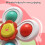 Suction Cup Spinner Toys 3 pcs 4
