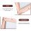 Photo Frame Pink Resin Decorative 1 Piece 7