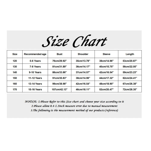 Girls Sweater Casual Lightweight Long Sleeve Pullover 2
