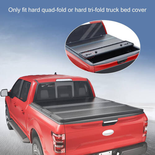 Truck Tonneau Cover Replacement Kit Hard Tri-fold Quad-fold 1