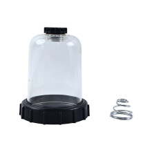 Kit de Cubierta de Filtro de Combustible para Davco Fuel Pro para 572.90310K 21720164 572.90310K FS1976