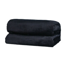 Polyester Blanket Soft Warm Solid Color 150x200cm