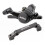 Ebike Mechanical Disc Brake Caliper Rotor 160mm Alloy Front 1