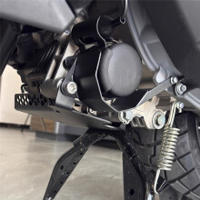 Motorcycles Accessories Rear Oil Filter Protective Cover Guard Protector for 368G 368-G 368 G 368E 368D 368K 368M