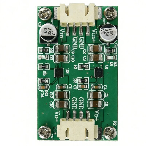 Power Supply Module Linear Voltage Regulator Low Noise RF Linear Power Supply Module 15V 2
