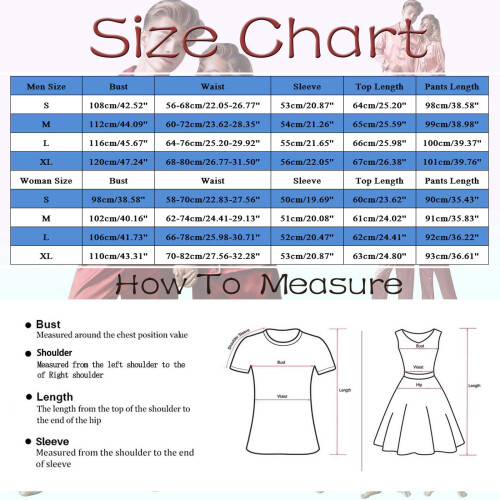 Silk and Coolmax Pajama Set for Couples 2 Pieces 2