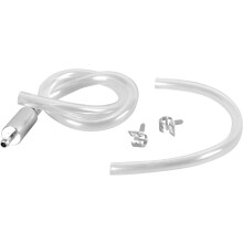 Motorcycle Car Clutch Brake Bleeder Hose with One-Way Valve