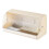 Large Capacity Chopstick Storage Box - Wall Mounted, Drainable, Dustproof with Lid, Ideal for Tableware Organization 2