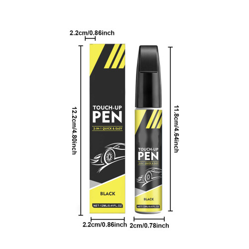 Touch-Up Paint Pen for Cars 12ml 2