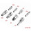 Pneumatic Quick Coupler Connector SP20 PP20 PM20 SH20 PH20 6