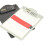 Plastic Clipboard with Calculator Black A4 7