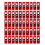 Plastic Quilt Binding Clips Clear 50PCS 5 Packs 2