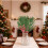 Christmas Pine Cone and Red Berry Picks 15 inch 4