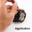 BE-TOOL Precision Screwdriver Set A 8PCS 8