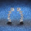 925 Sterling Silver Stud Earrings with Cubic Zirconia for 3