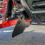 ATV Trailing Arm Guards for  Talon 1000 R X 4 Trailing Arm Mud Guards Accessories 5
